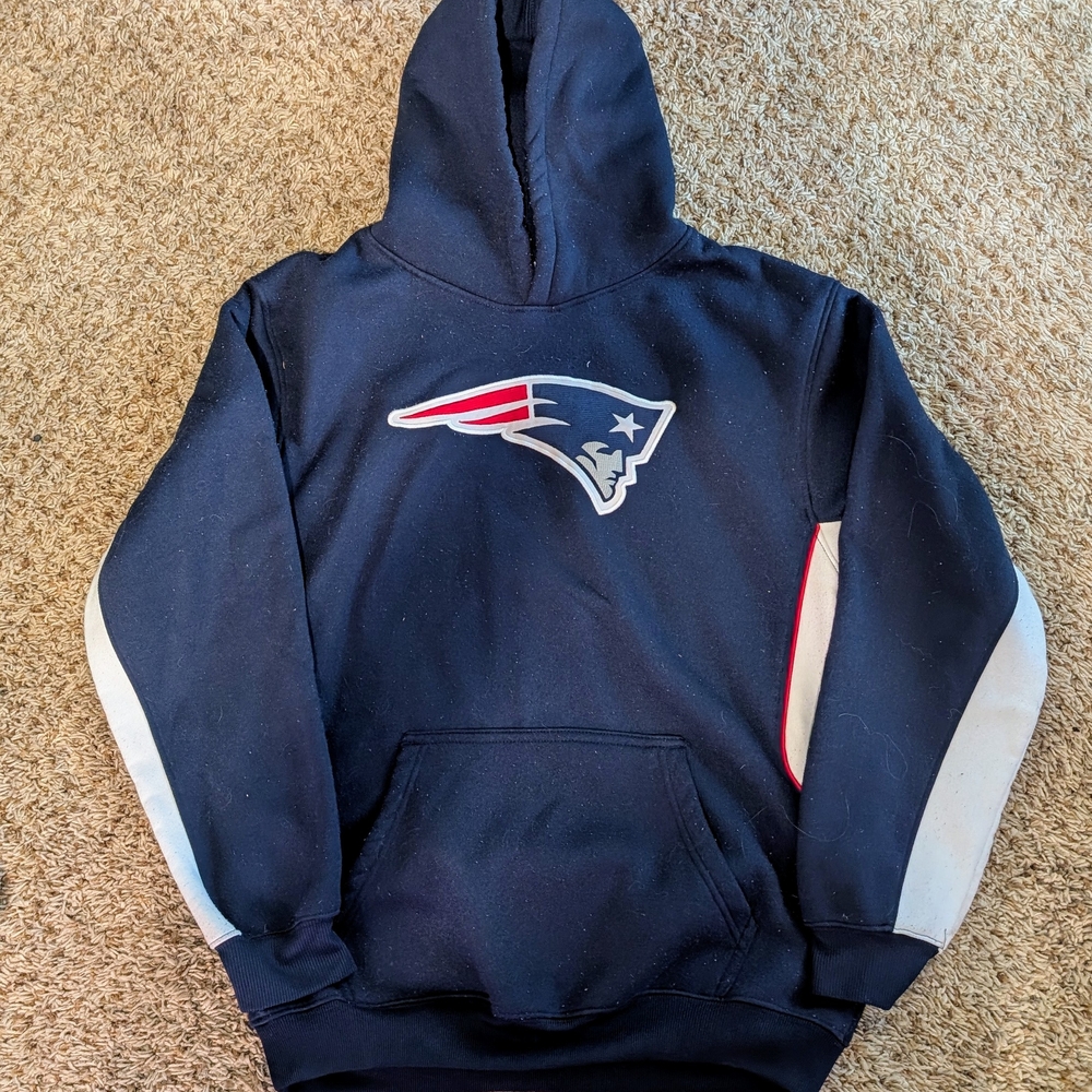 Team Apparel Youth Hoodie